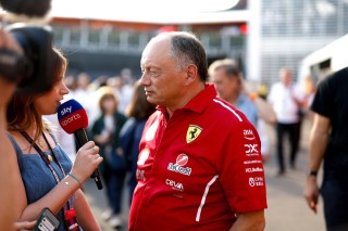 Ferrari - Ferrari: ez az időmérős eredmény még a magyarországi pole-nál is jobb